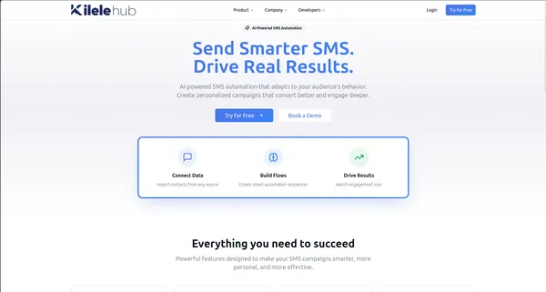 Engineering Kilele Hub’s Behavioral Messaging Engine